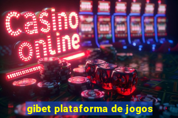 gibet plataforma de jogos